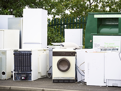 Appliance Recycling Indianapolis IN