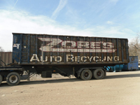 Auto Recyclers Indianapolis IN 317-244-0700