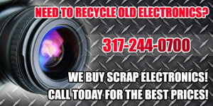 Electronic Recycling Services Indianapolis Indiana 317-244-0700