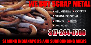 Metal Recycling Services Indianapolis Indiana 317-244-0700