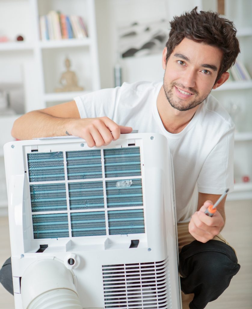 sell broken air conditioner Zore’s Recycling