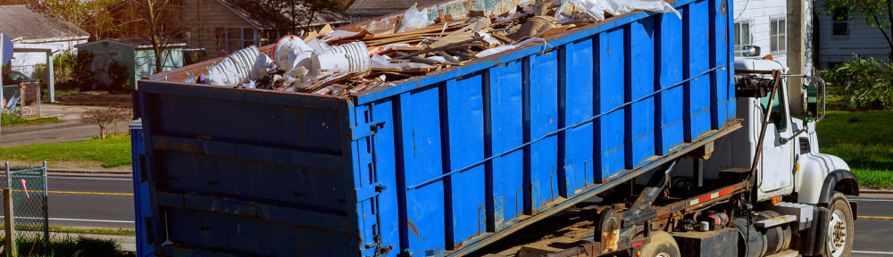 Indianapolis Commercial Recycling Dumpster Service