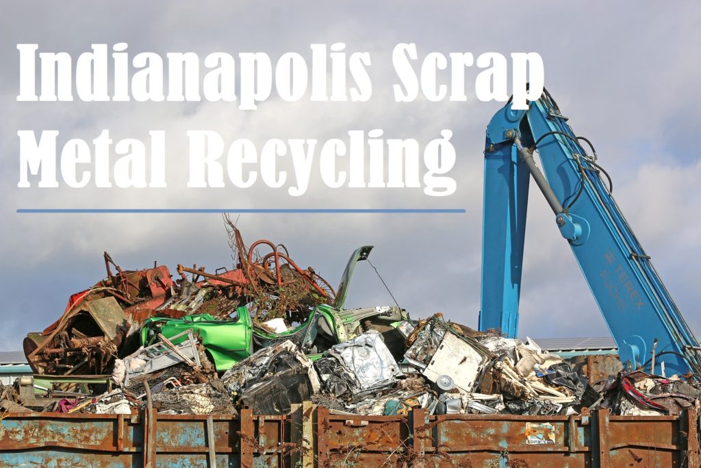 Scrap Metal Buyers Indianapolis Indiana 317-244-0700