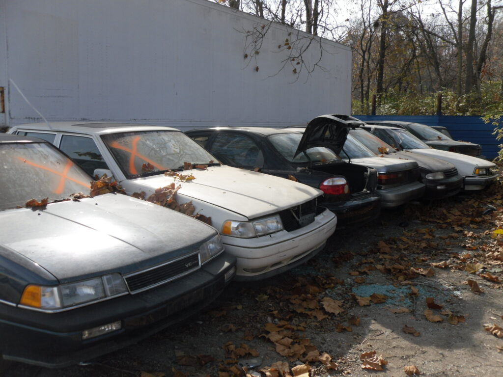 Auto Recycling Services Indianapolis Indiana 317-244-0700