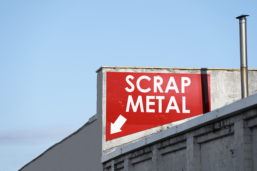 Call Our Licensed Scrap Metal Buyers in Indianapolis at 317-244-0700 Today!