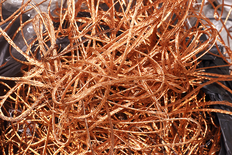 Call 317-244-0700 to Recycle Copper Wire in Indianapolis!