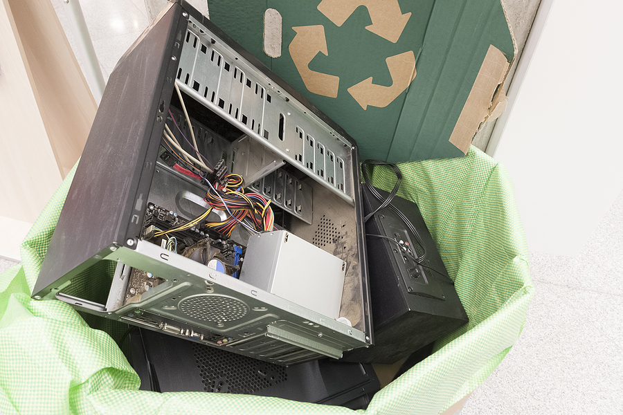 Call 317-244-0700 for Profitable E-Waste Recycling in Indianapolis, Indiana.