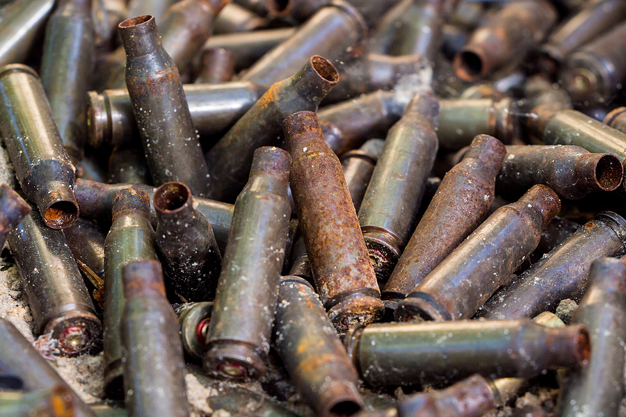 Call 317-244-0700 for Professional Ammunition Recycling in Indianapolis Indiana