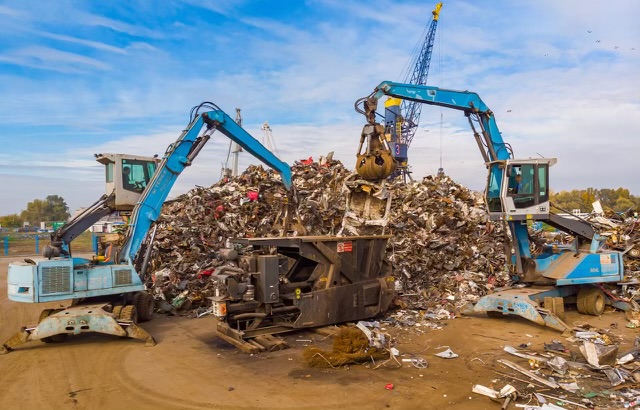 Call 317-244-0700 to Recycle Scrap Metal in Indianapolis