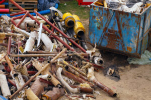 Call 317-244-0700 to Get Started With Construction Scrap Metal Recycling in Indianapolis