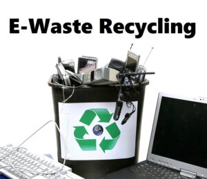 Call 317-244-0700 for E-Waste Recycling Near Indianapolis