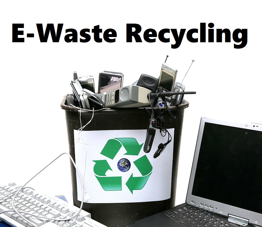 Call 317-244-0700 for E-Waste Recycling Near Indianapolis