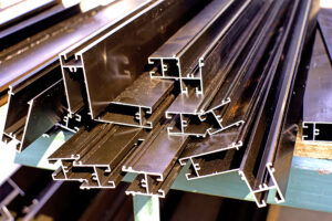 Recycling Aluminum Window Frames