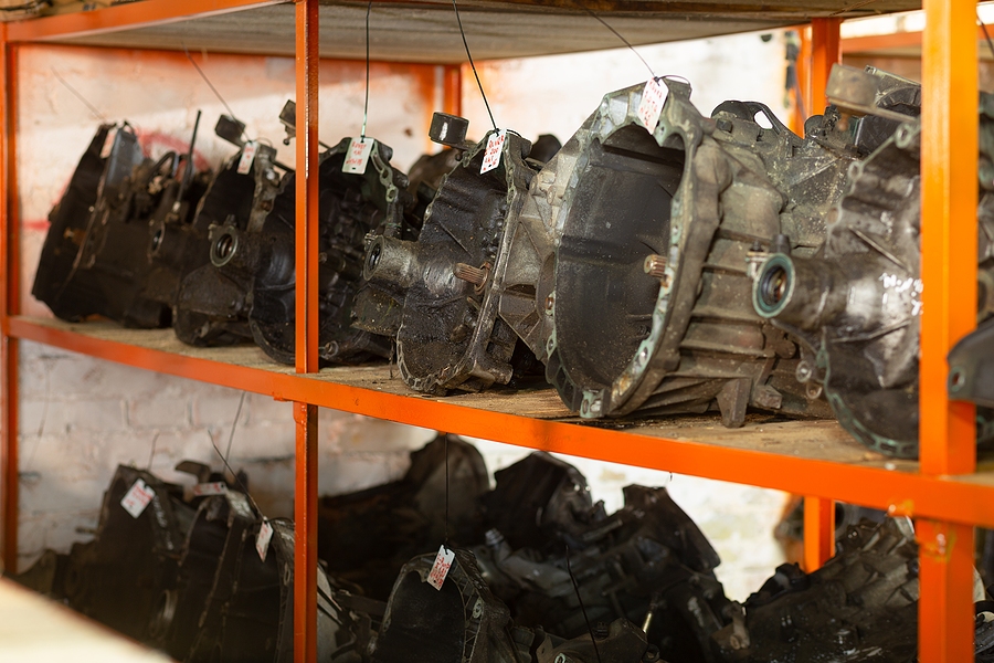 Demand for Scrap Auto Parts
