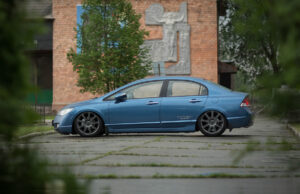 Scrap Value of a 2007Honda Civic