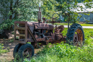 Recycle Scrap Farming Equipment in Indiana